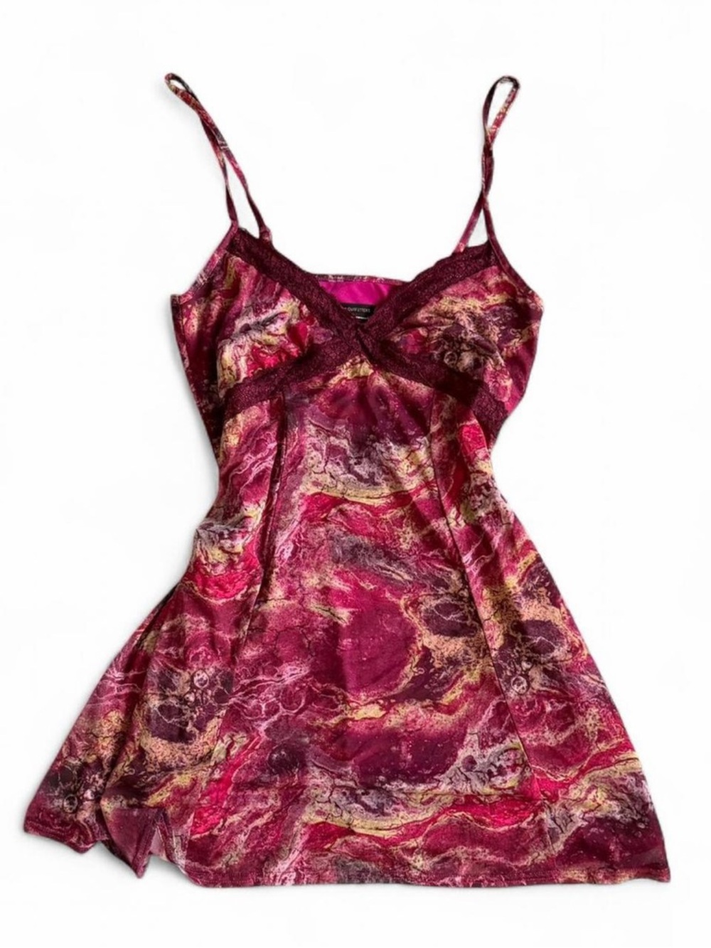 NWT Urban Outfitters Marble Dress